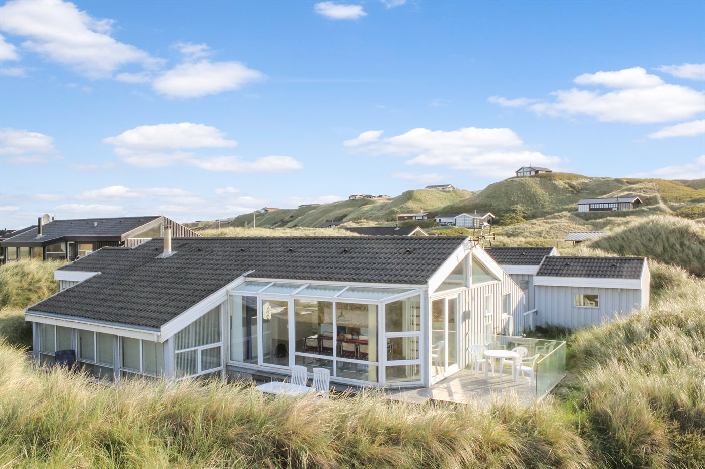 Urlaubstraum in Grönhöj – Meerblick und Wellness pur! - Bild 2