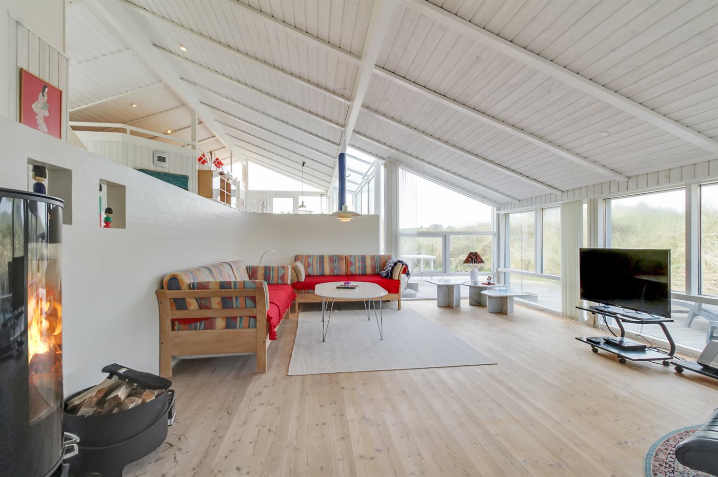 Urlaubstraum in Grönhöj – Meerblick und Wellness pur! - Bild 4