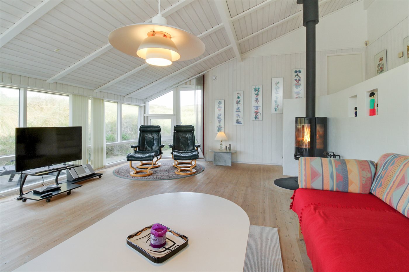 Urlaubstraum in Grönhöj – Meerblick und Wellness pur! - Bild 5