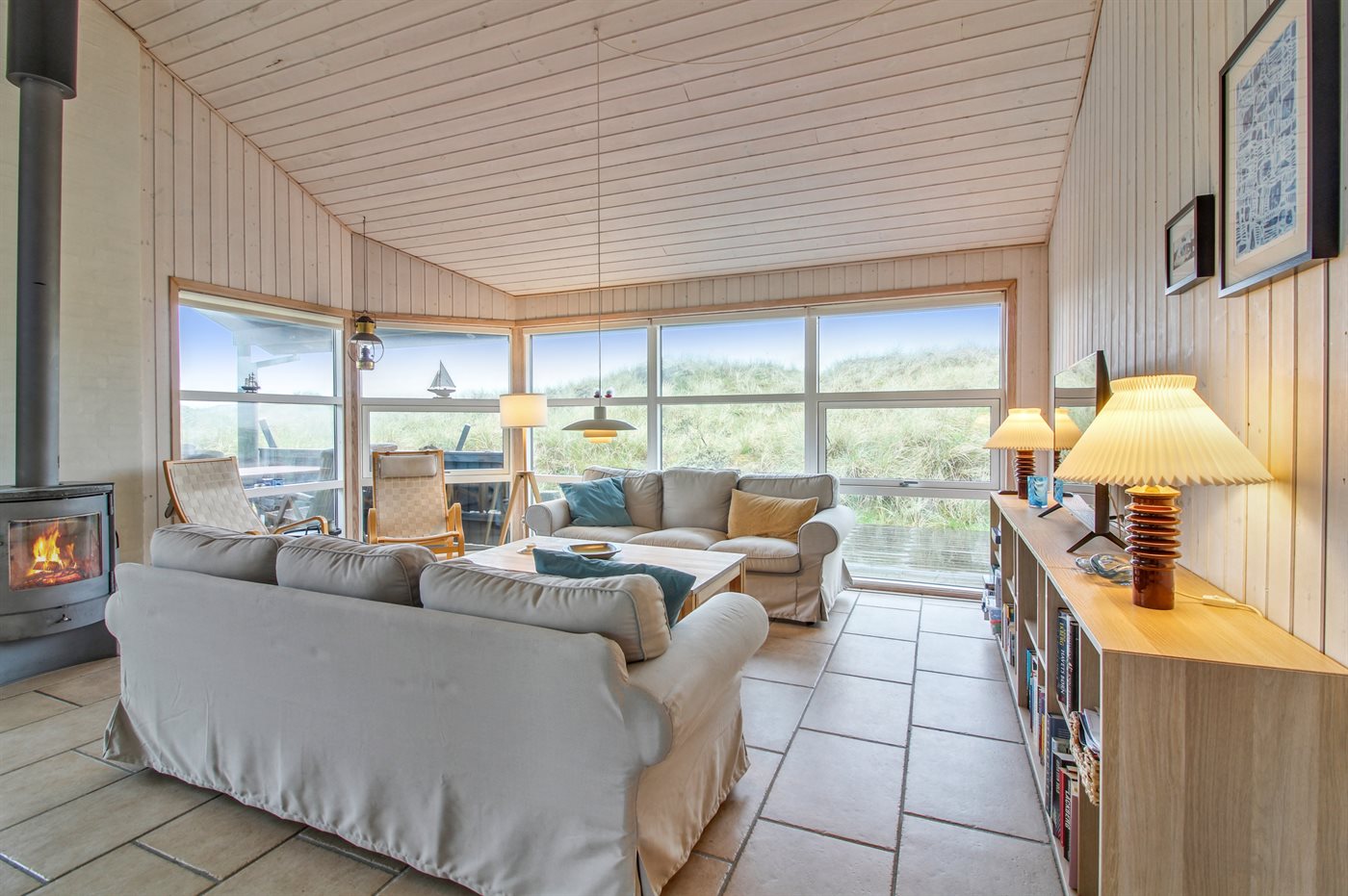 Urlaubstraum in Grönhöj: Dein Ferienparadies am Strand! - Bild 3