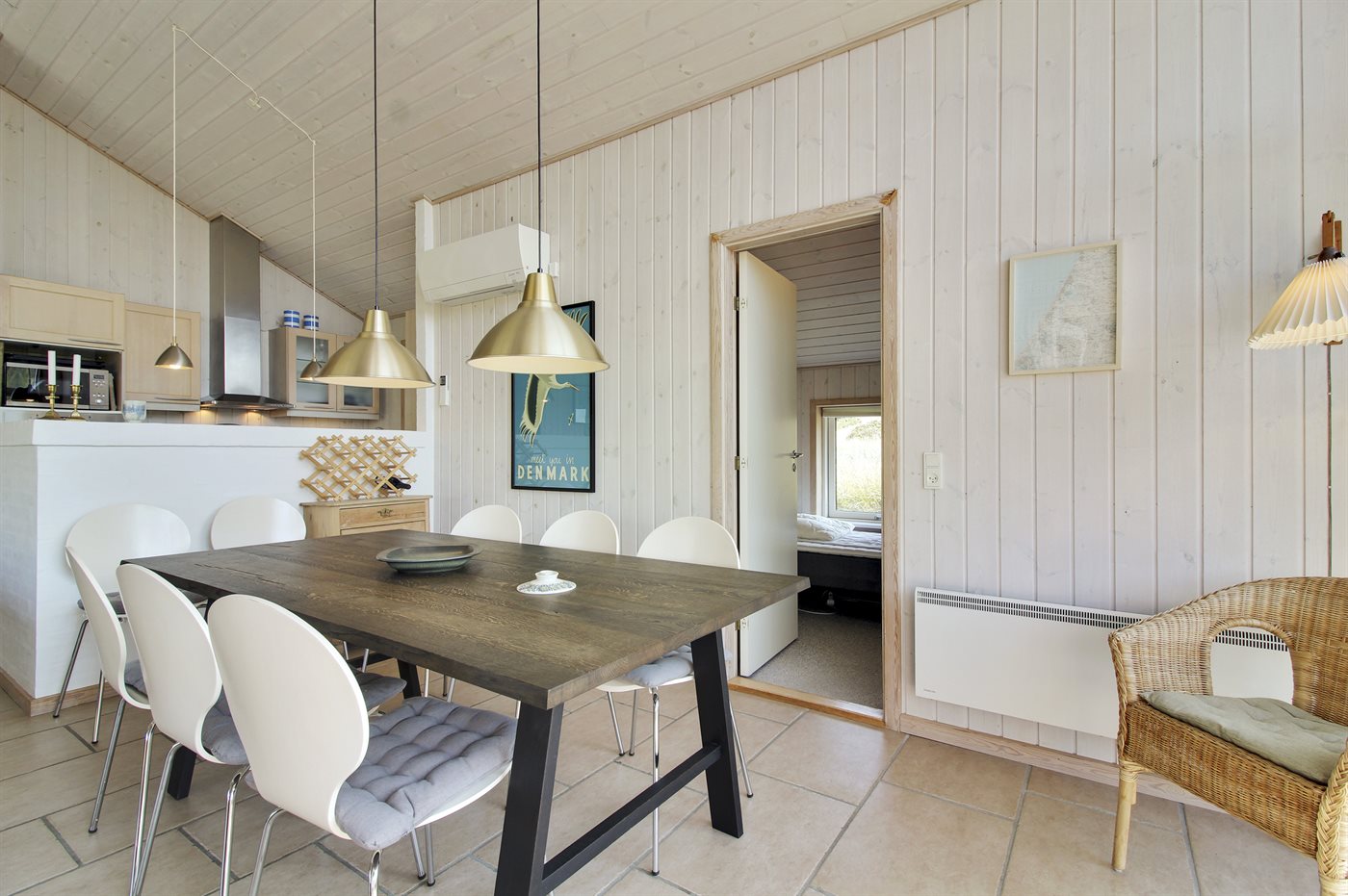 Urlaubstraum in Grönhöj: Dein Ferienparadies am Strand! - Bild 4