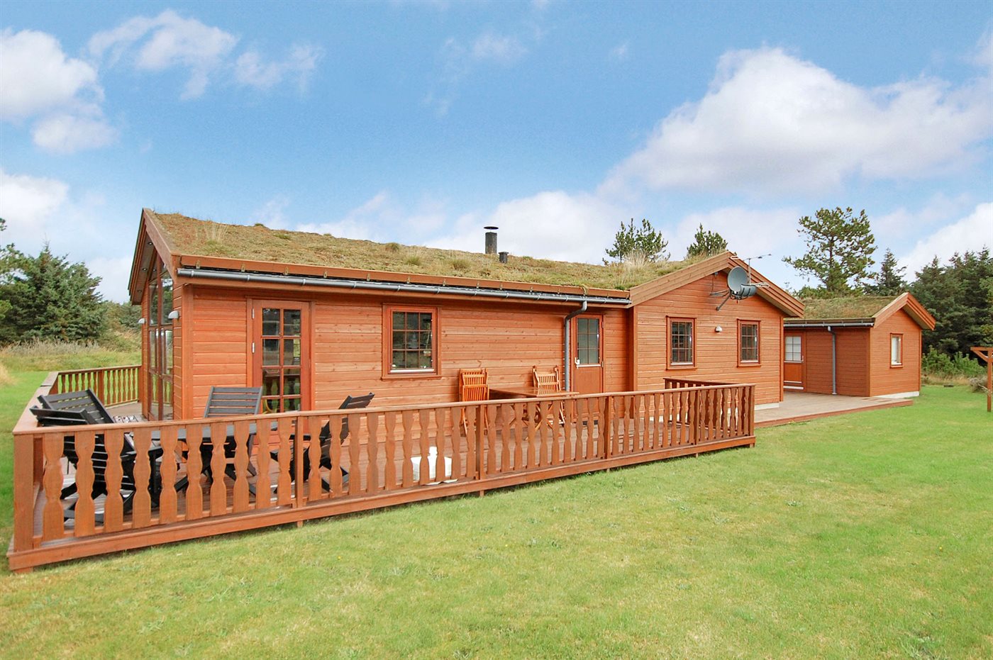 Traumhaftes Ferienhaus in Grönhöj – Dein perfekter Rückzugsort!