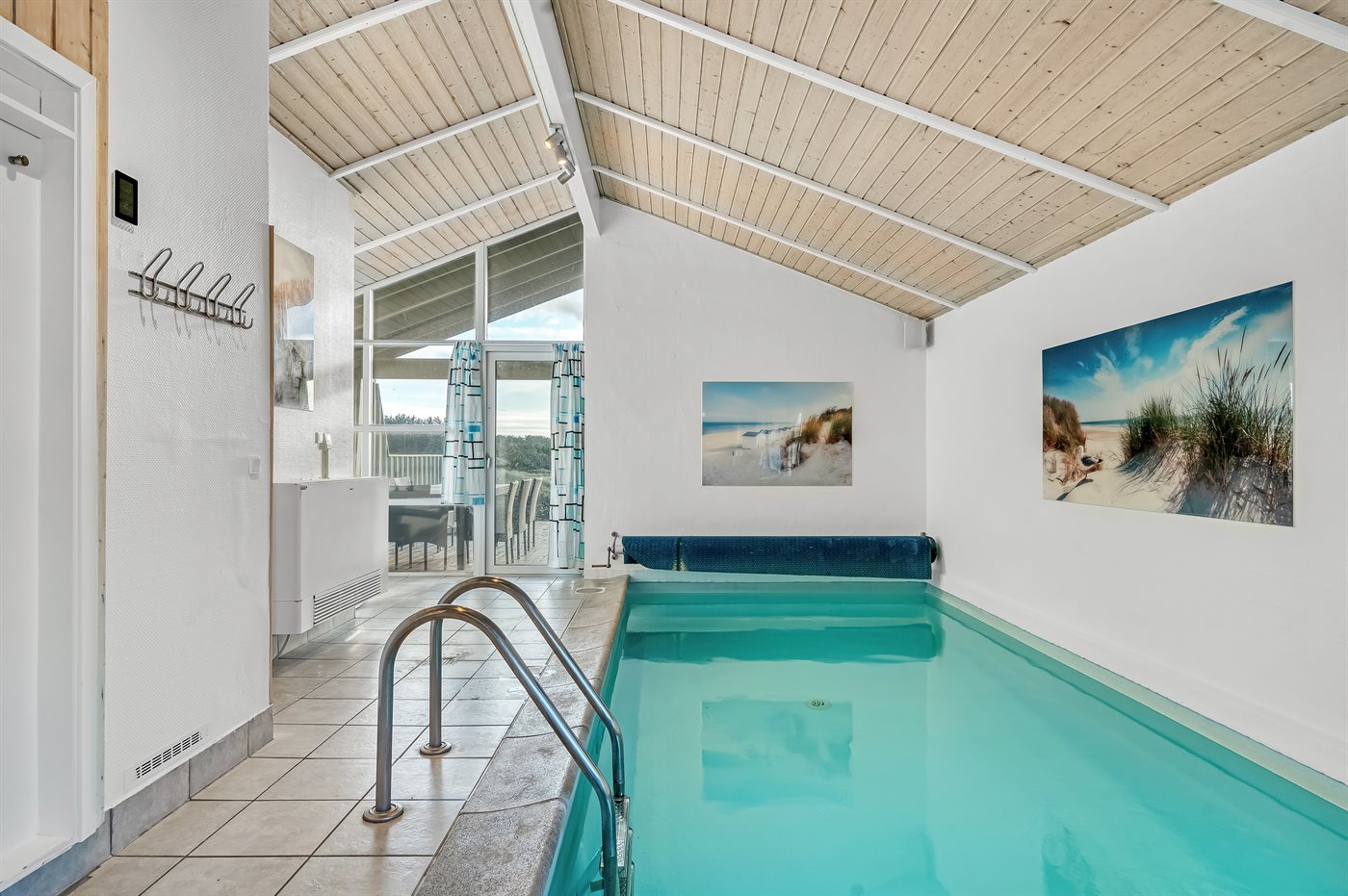 Urlaubstraum in Grønhøj: Schwimmen, Entspannen, Genießen!