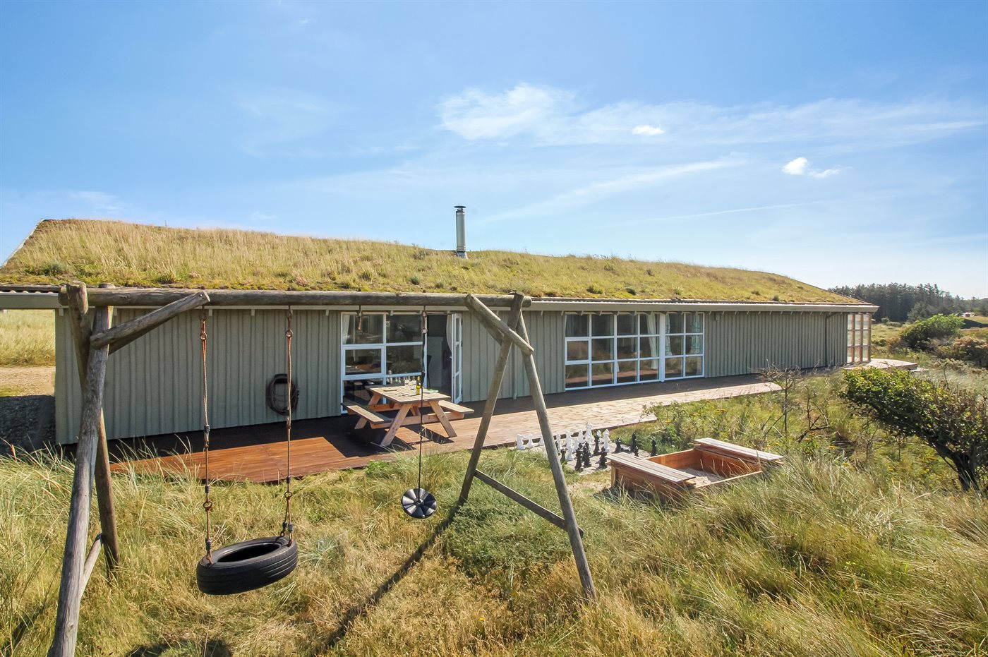 Urlaubstraum in Grønhøj: Schwimmen, Entspannen, Genießen! - Bild 2