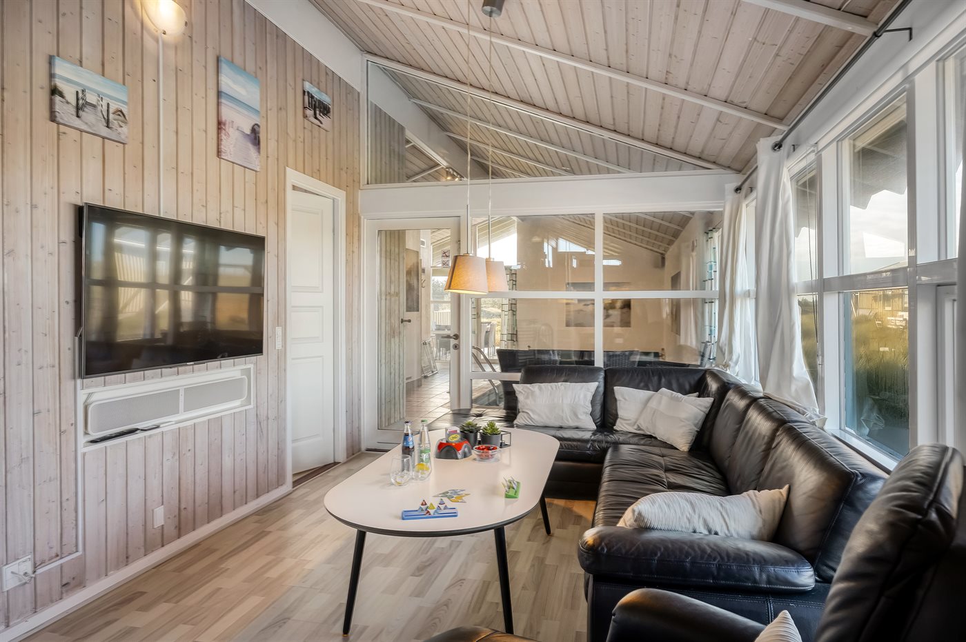 Urlaubstraum in Grønhøj: Schwimmen, Entspannen, Genießen! - Bild 3