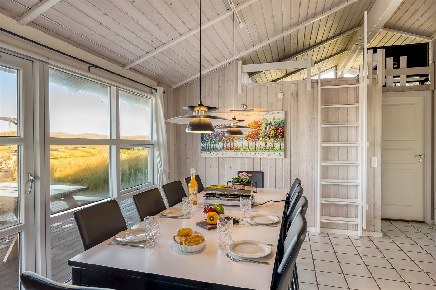 Urlaubstraum in Grønhøj: Schwimmen, Entspannen, Genießen! - Bild 4