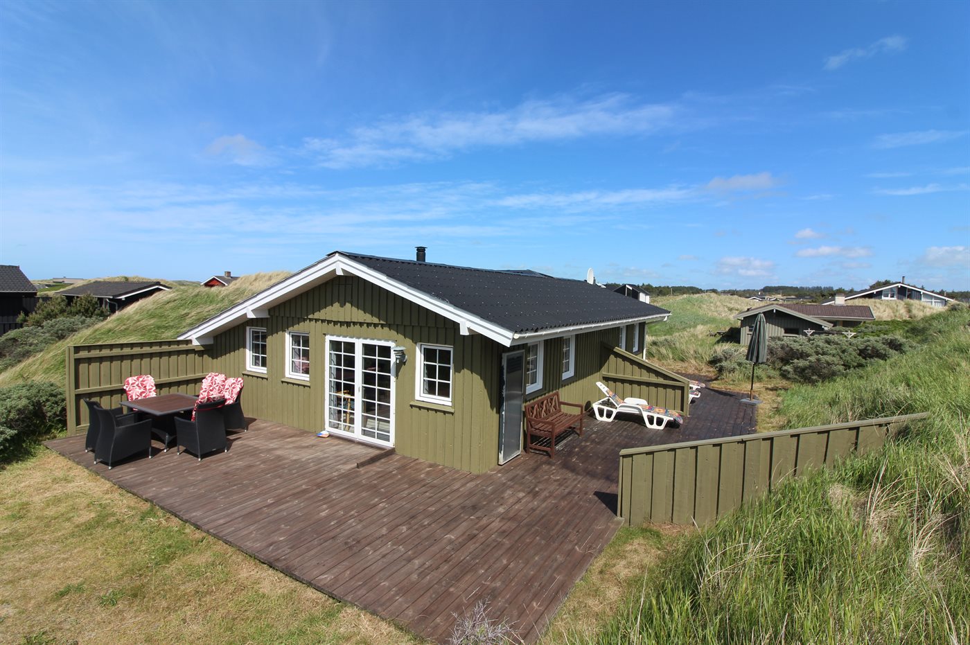 Dein dänisches Strandparadies – Entspannung pur in Saltum! - Bild 2