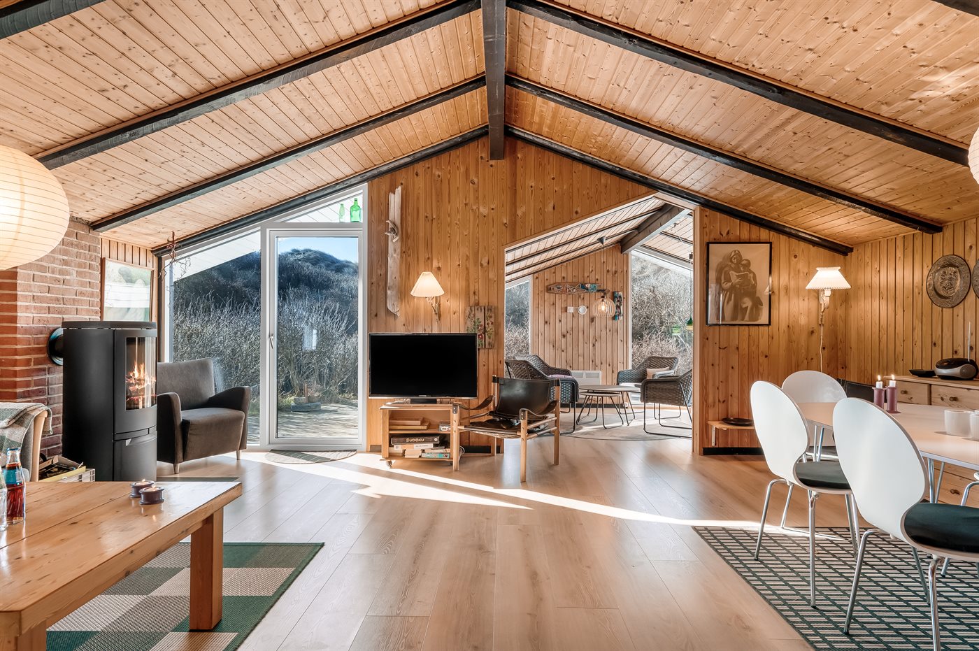 Ferienhaus 13-0020 in Saltum - Bild 4