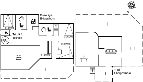 Floor plan_Holiday home_13-0021
