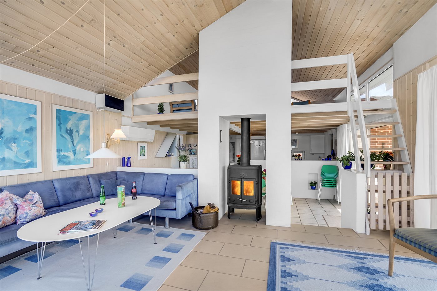 Dein Traumurlaub: Gemütliches Ferienhaus in Saltum! - Bild 3