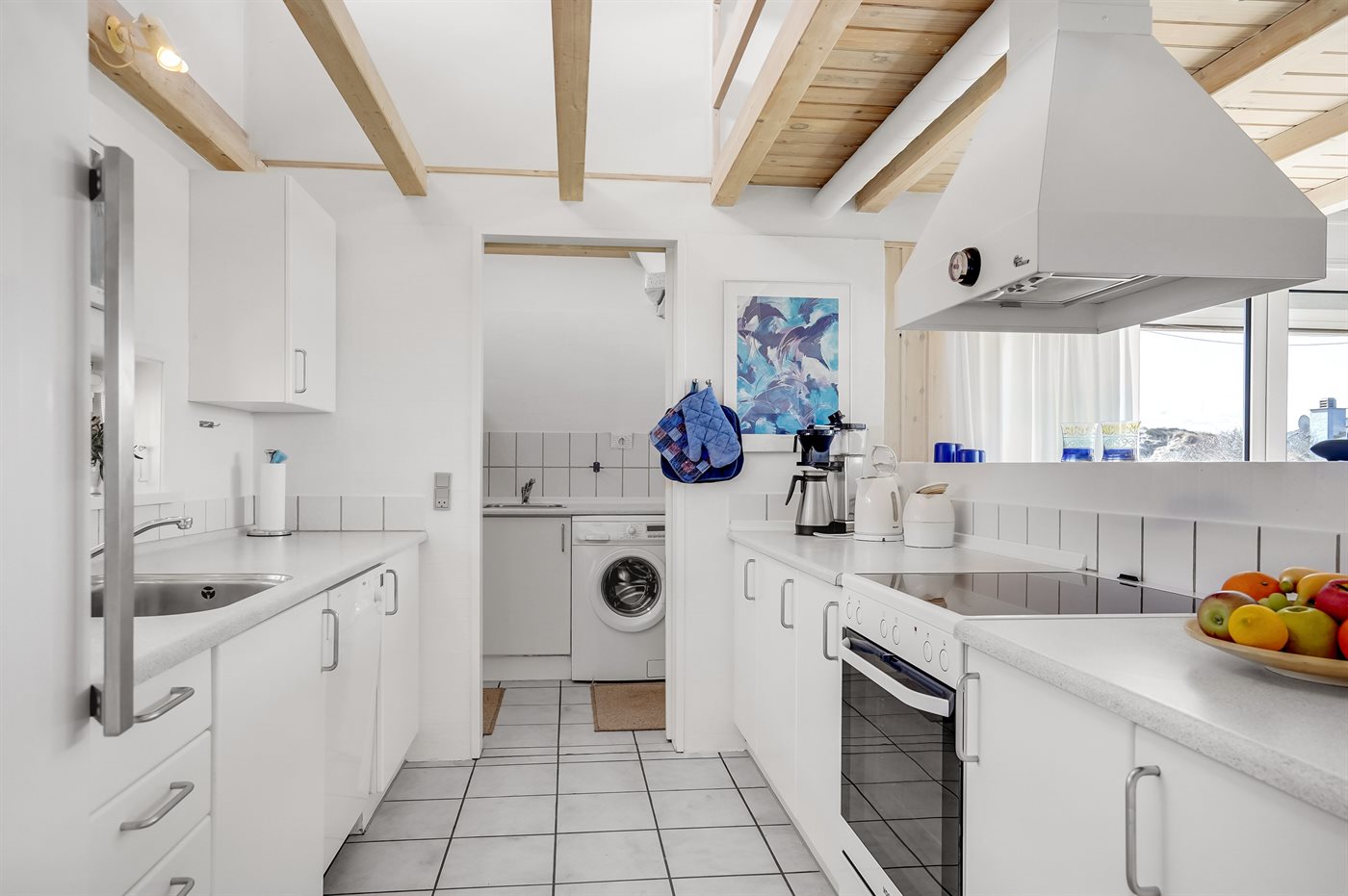 Dein Traumurlaub: Gemütliches Ferienhaus in Saltum! - Bild 5