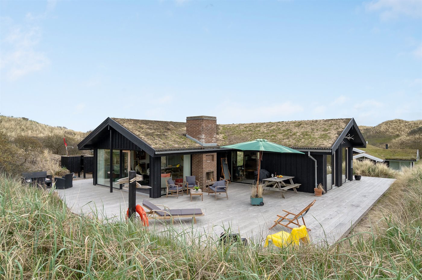 Meerblick, Nordseewind & Dünenfeeling – Urlaub in Saltum