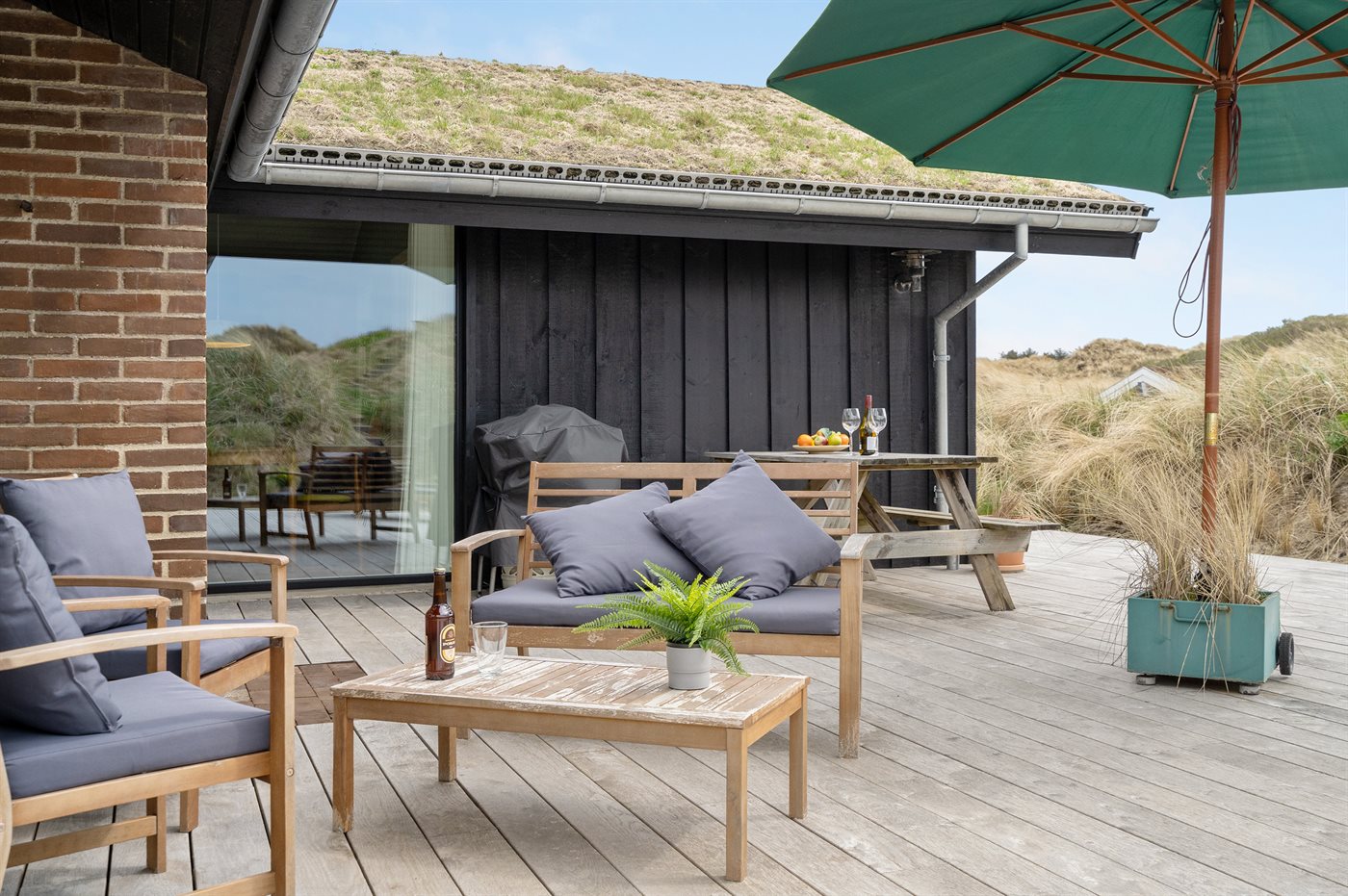 Ferienhaus 13-0043 in Saltum - Bild 2