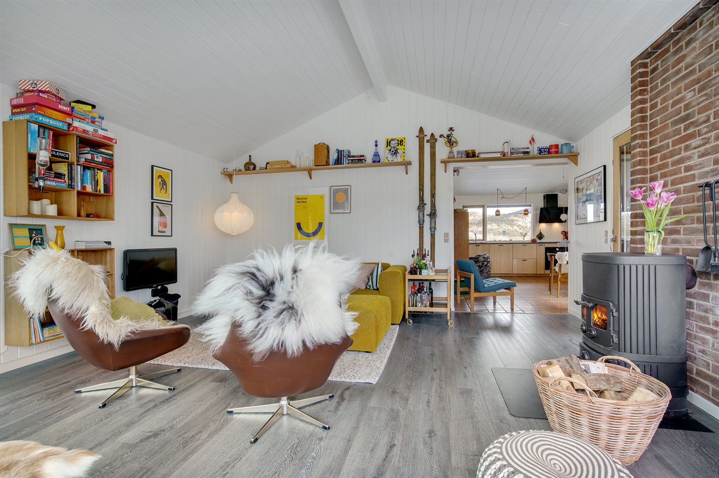 Ferienhaus 13-0043 in Saltum - Bild 4