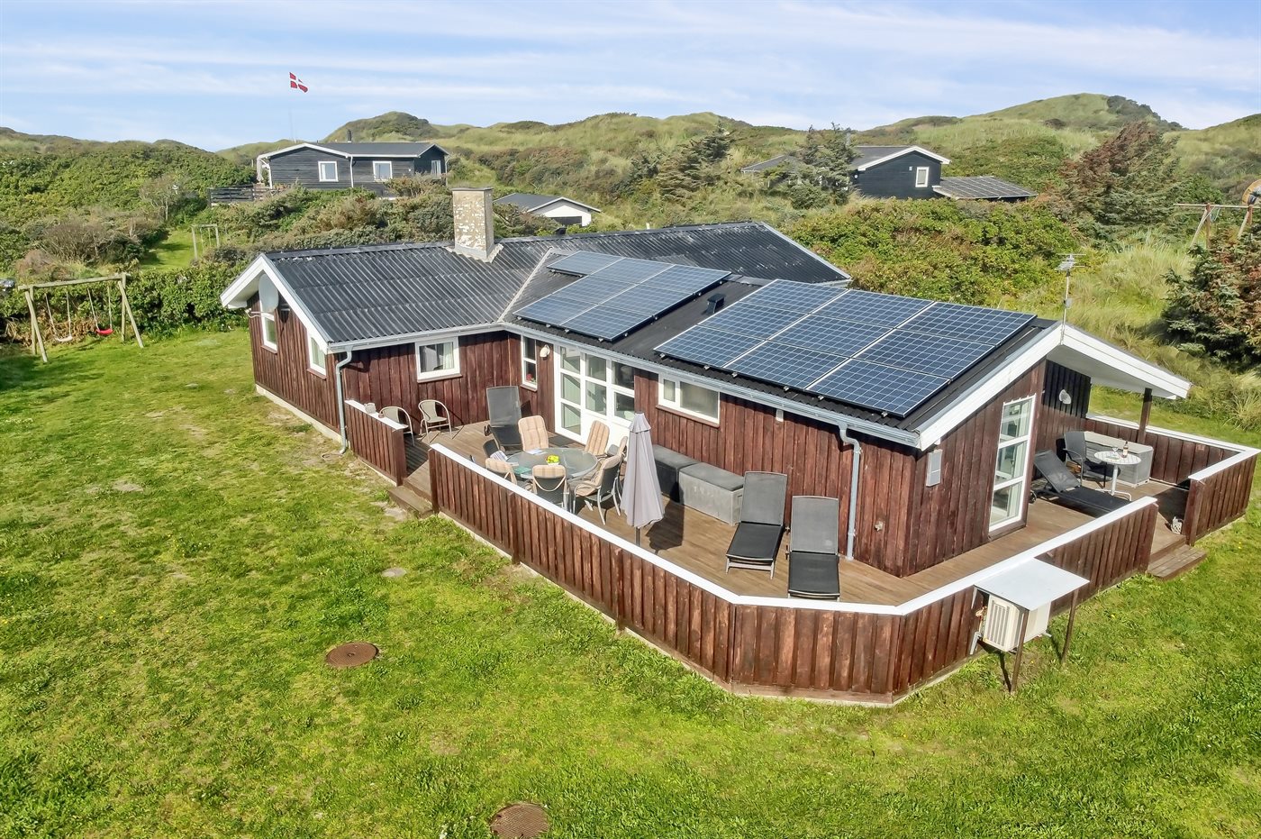 Ferienhaus 13-0079 in Saltum - Bild 2