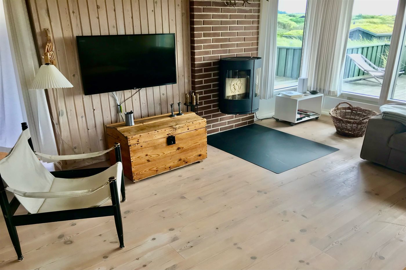 Entspannendes Ferienhaus mit Meerblick in Saltum - Bild 4