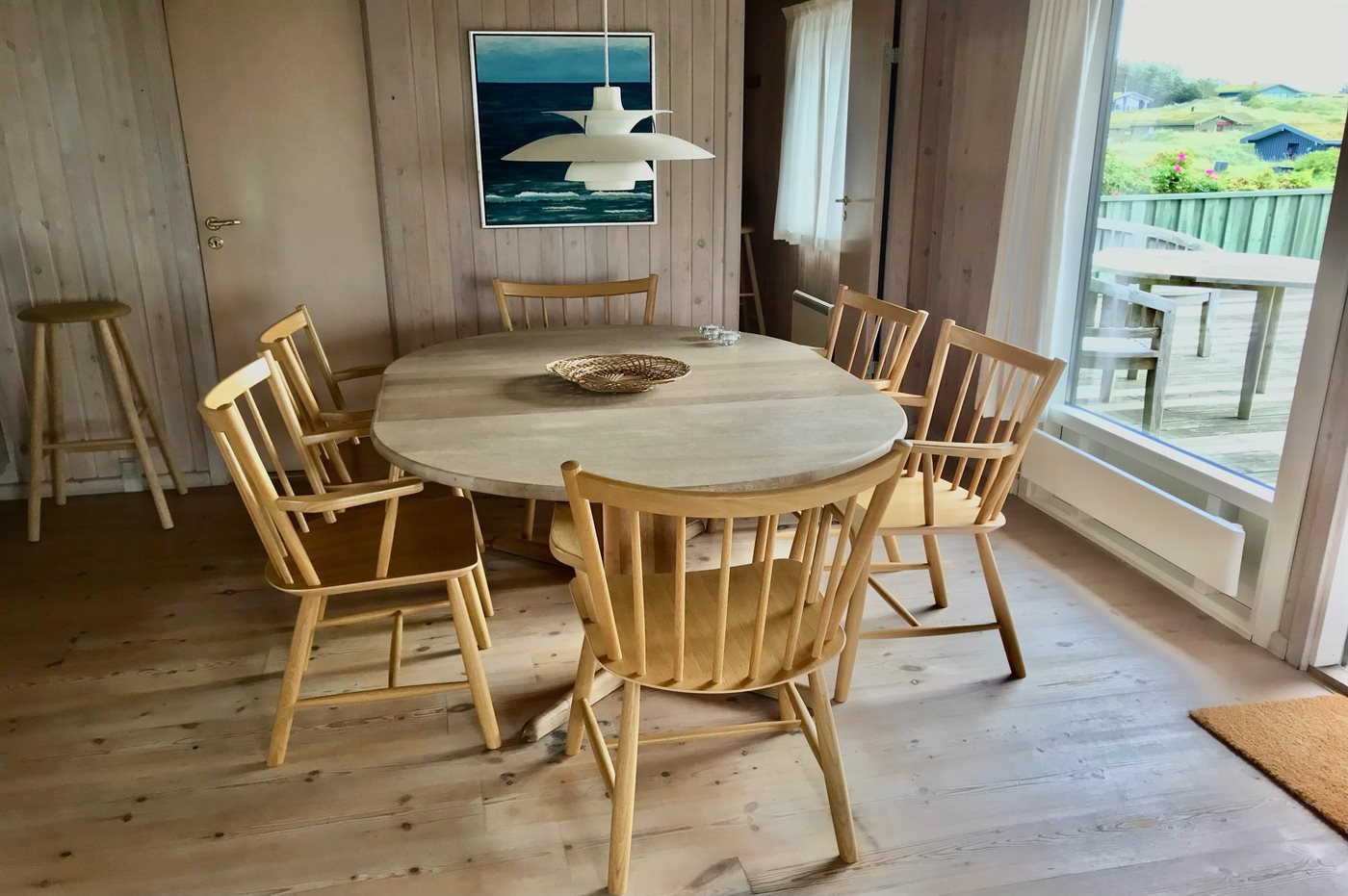 Entspannendes Ferienhaus mit Meerblick in Saltum - Bild 5