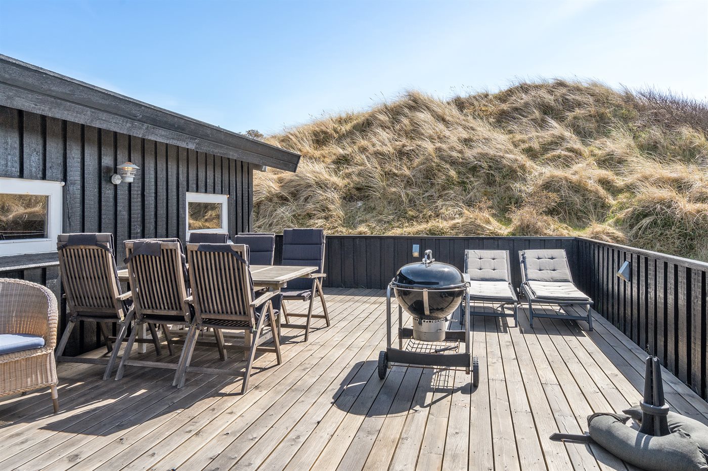 Ferienhaus 13-0109 in Saltum - Bild 2