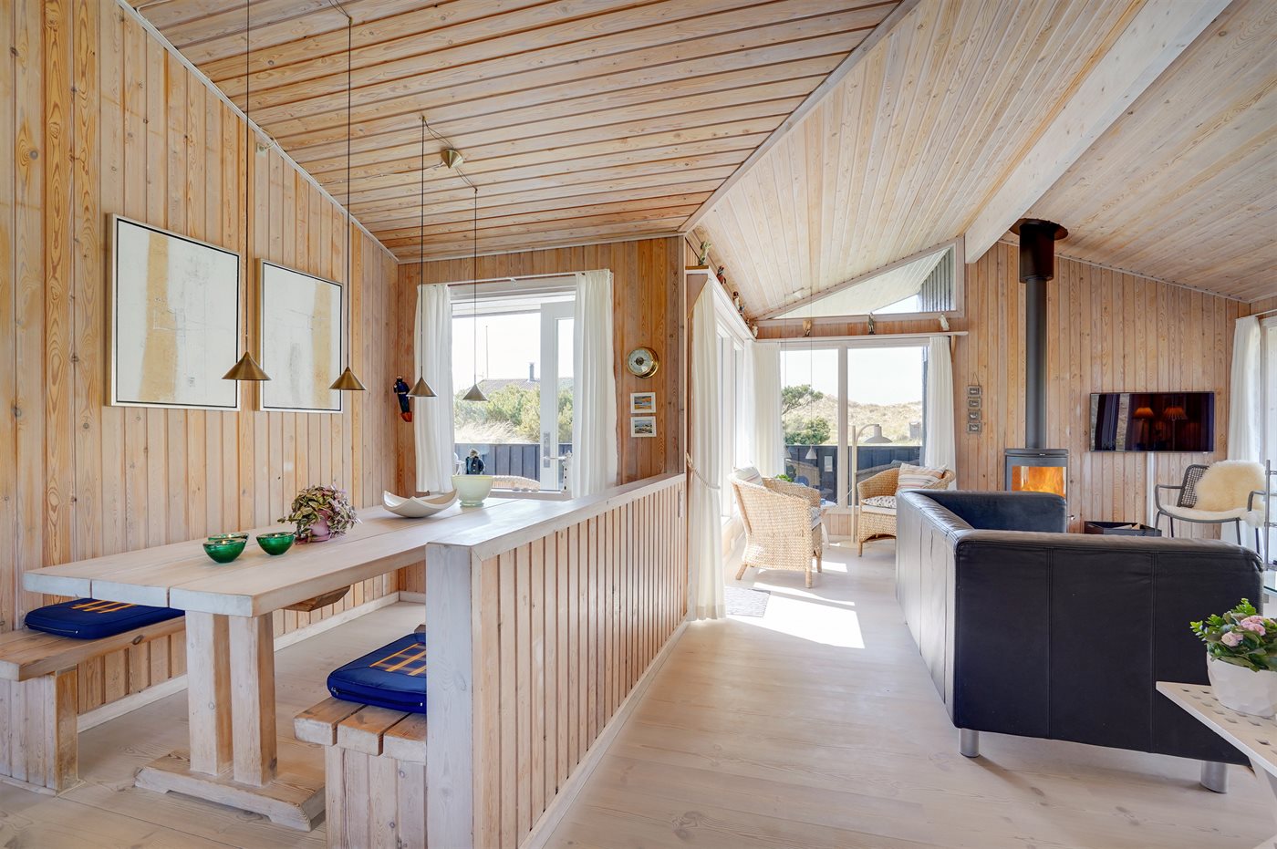 Ferienhaus 13-0109 in Saltum - Bild 4