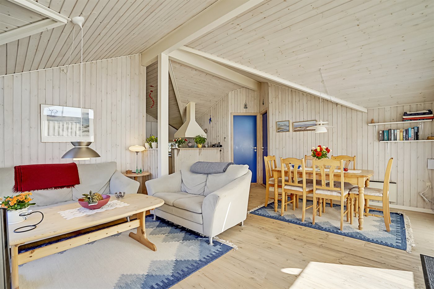 Ferienhaus 13-0128 in Saltum - Bild 4