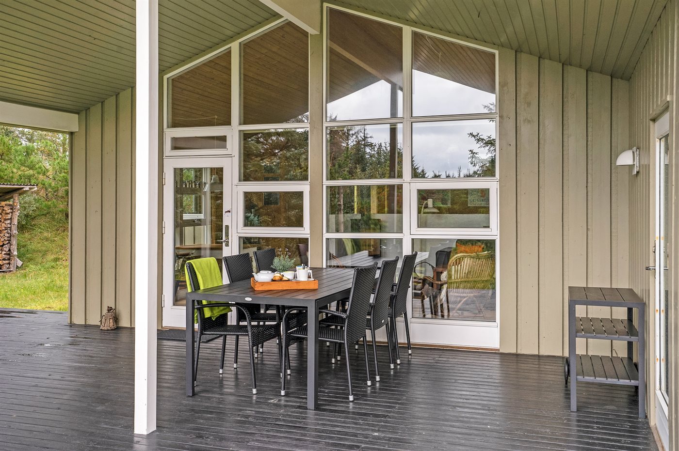 Entspanne im charmanten Ferienhaus nahe Saltum-Strand! - Bild 2