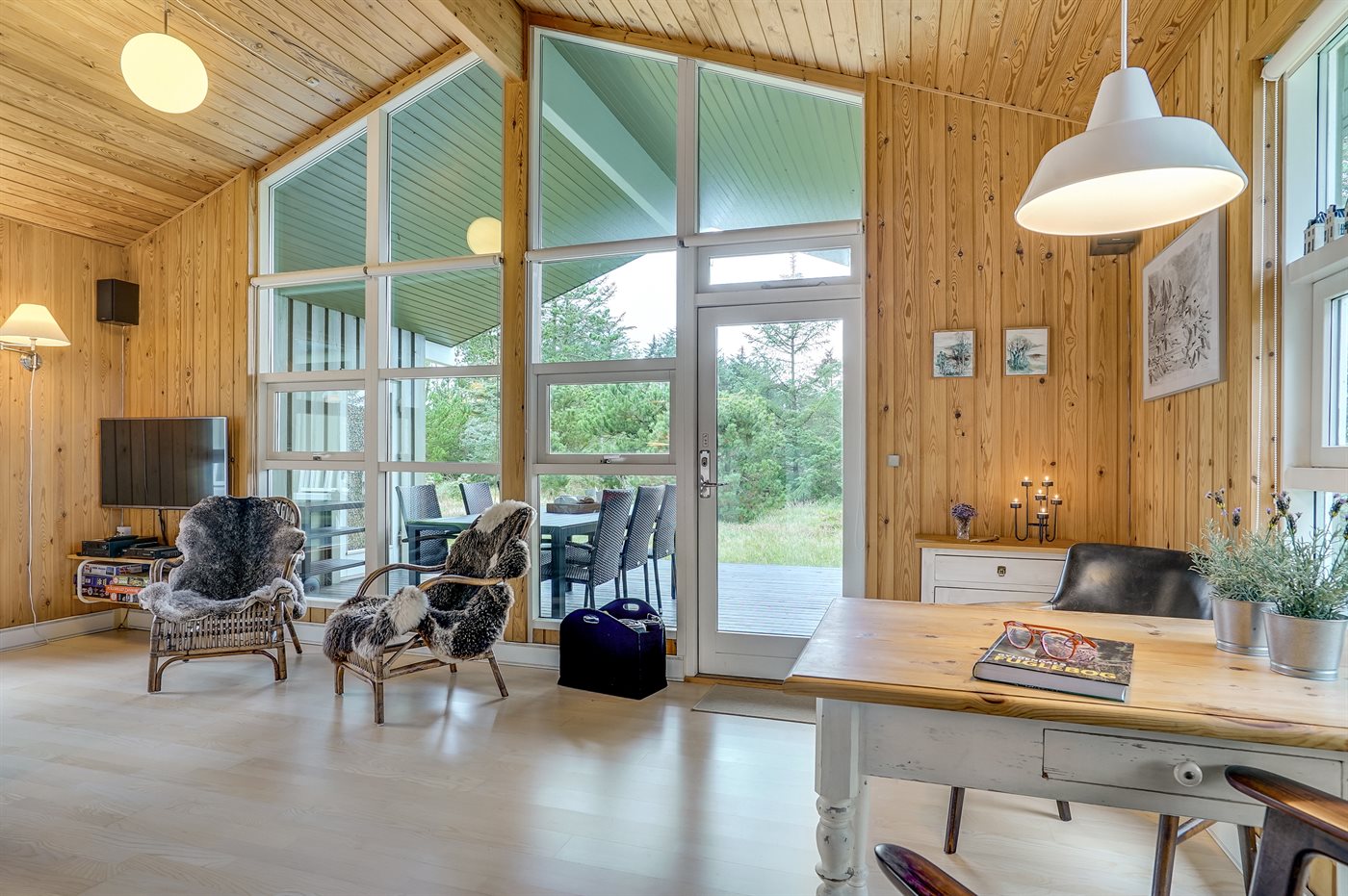 Entspanne im charmanten Ferienhaus nahe Saltum-Strand! - Bild 3