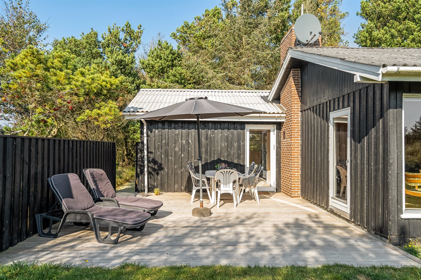 Ferienhaus 13-0143 in Saltum - Bild 3