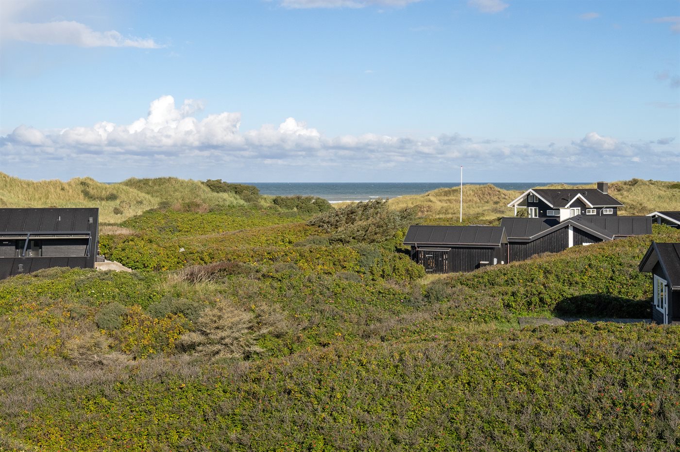 Entspanne im Strandparadies: Dein Ferienhaus in Saltum - Bild 2