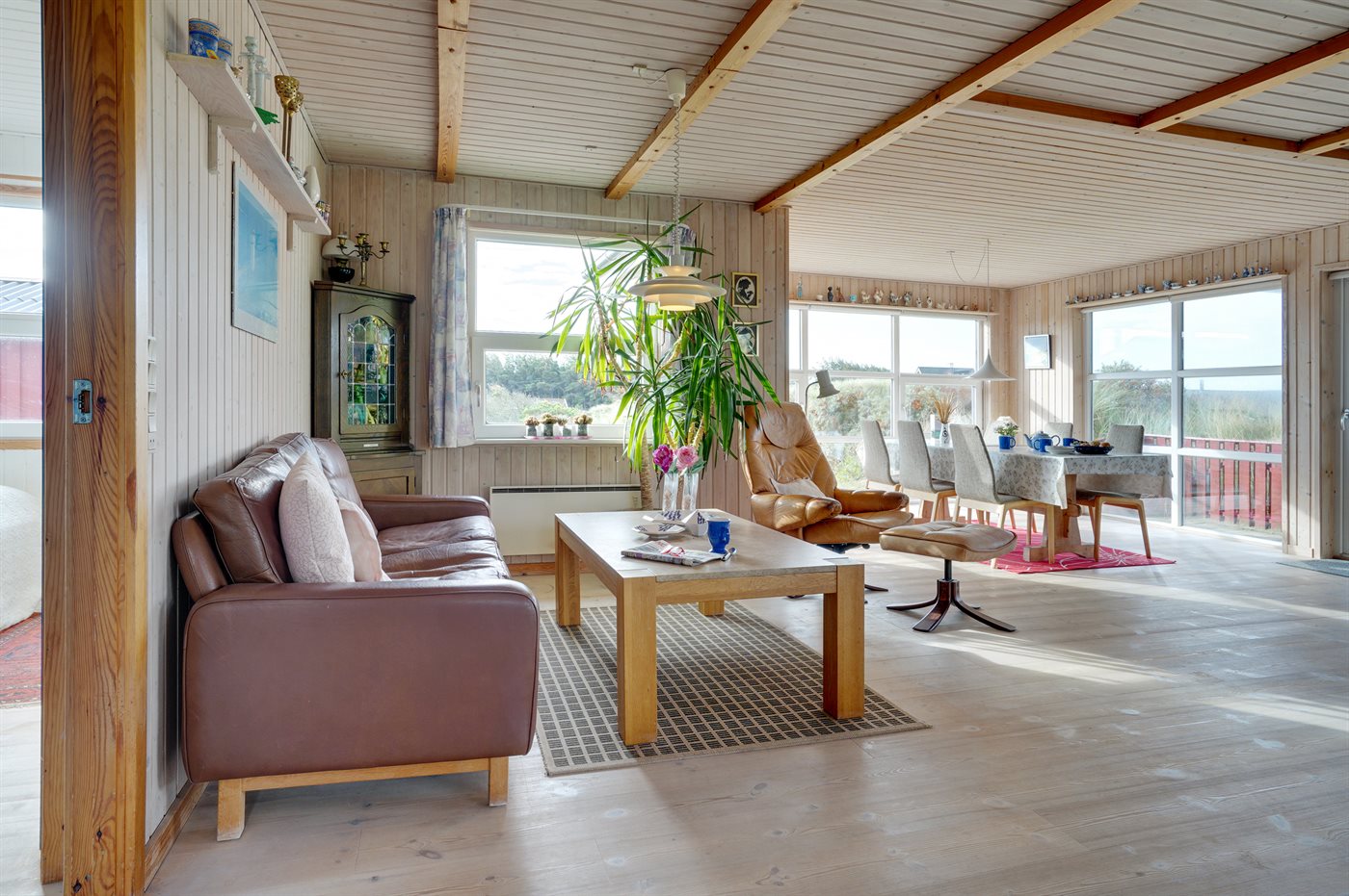 Entspanne im Strandparadies: Dein Ferienhaus in Saltum - Bild 3