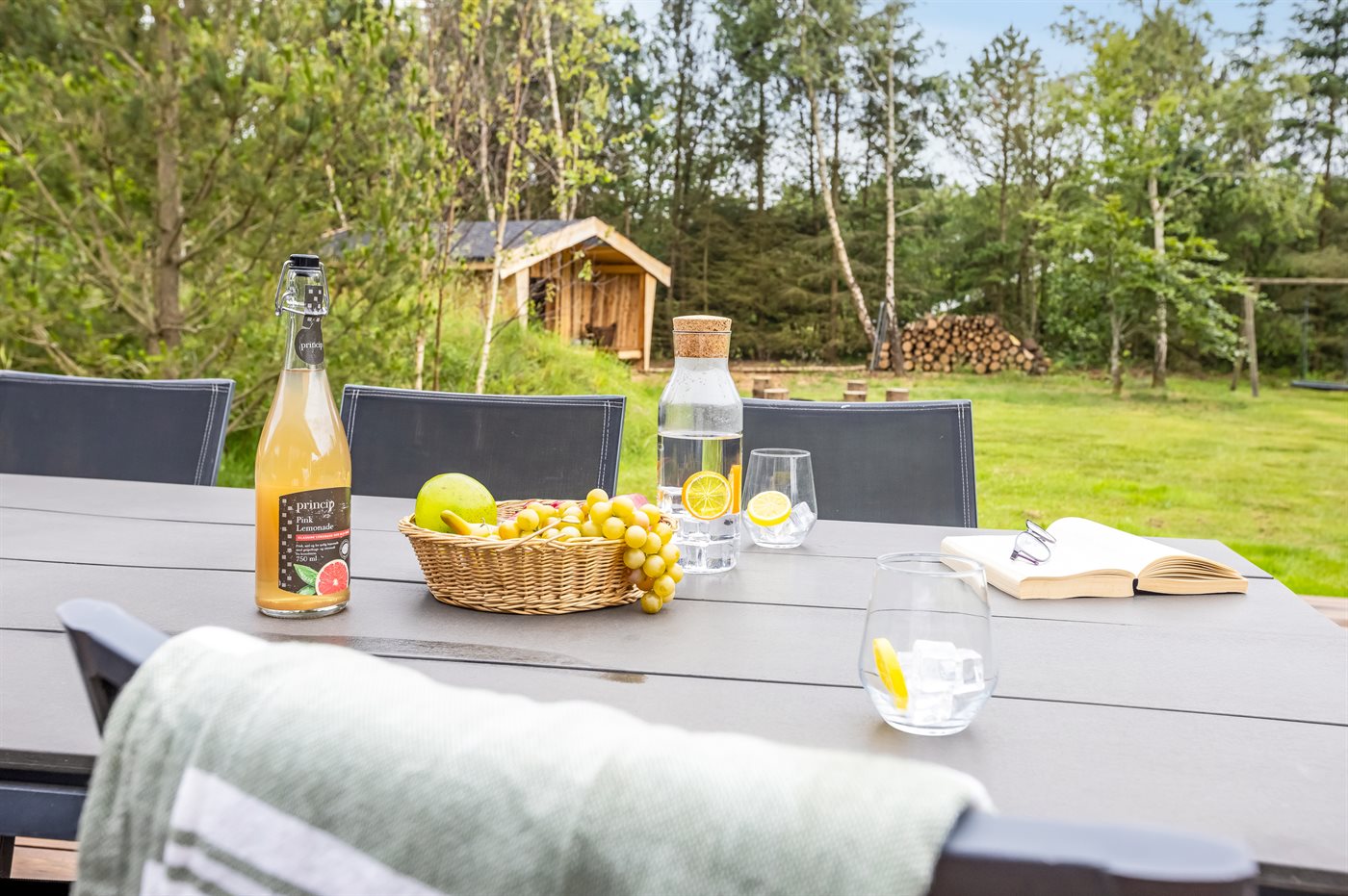 Ferienhaus 13-0181 in Saltum - Bild 2