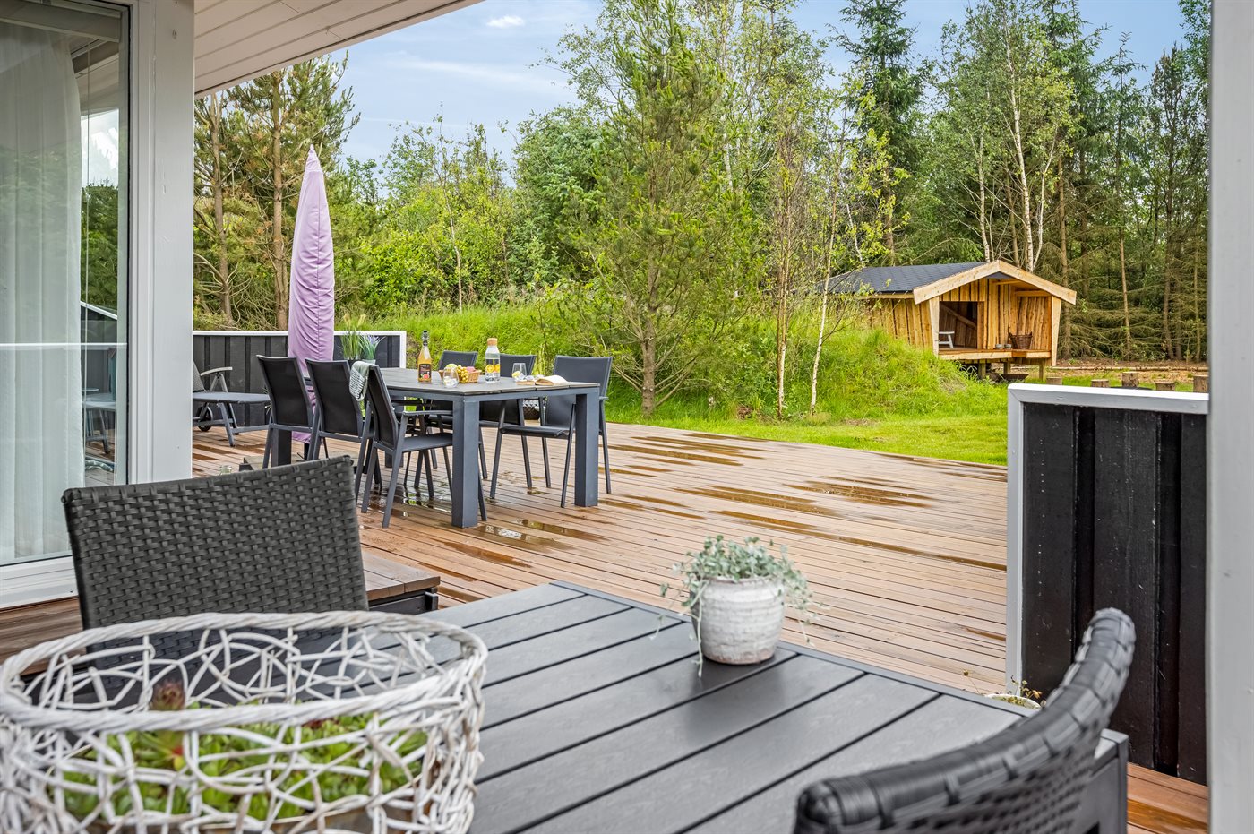 Ferienhaus 13-0181 in Saltum - Bild 3