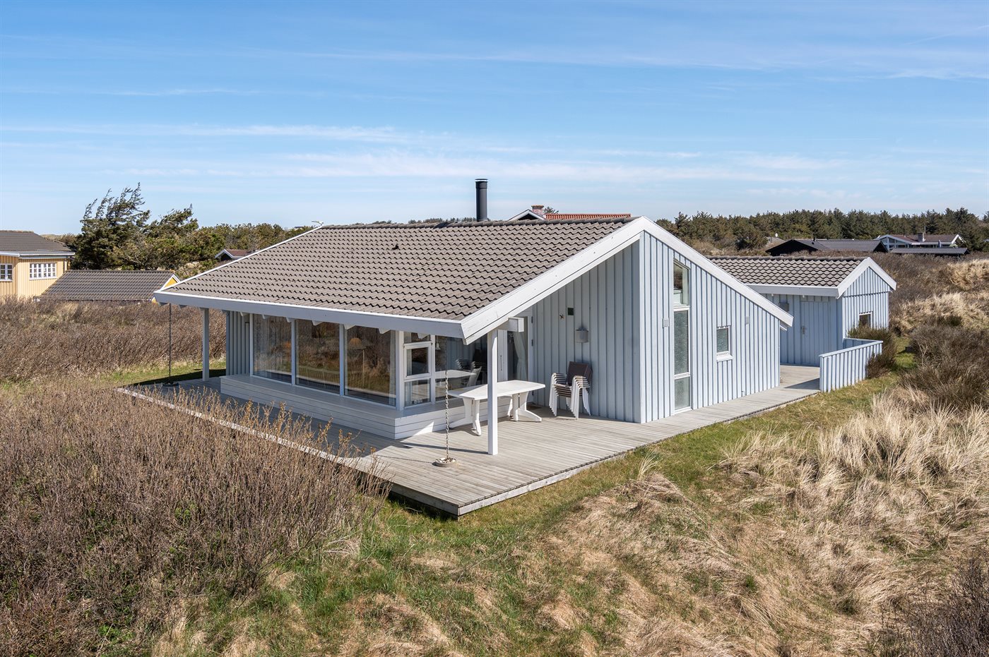 Dein Traumferienhaus in Saltum – Entspannung pur! - Bild 2