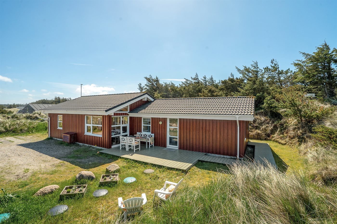 Dein Traumferienhaus in Saltum – für unvergessliche Tage!