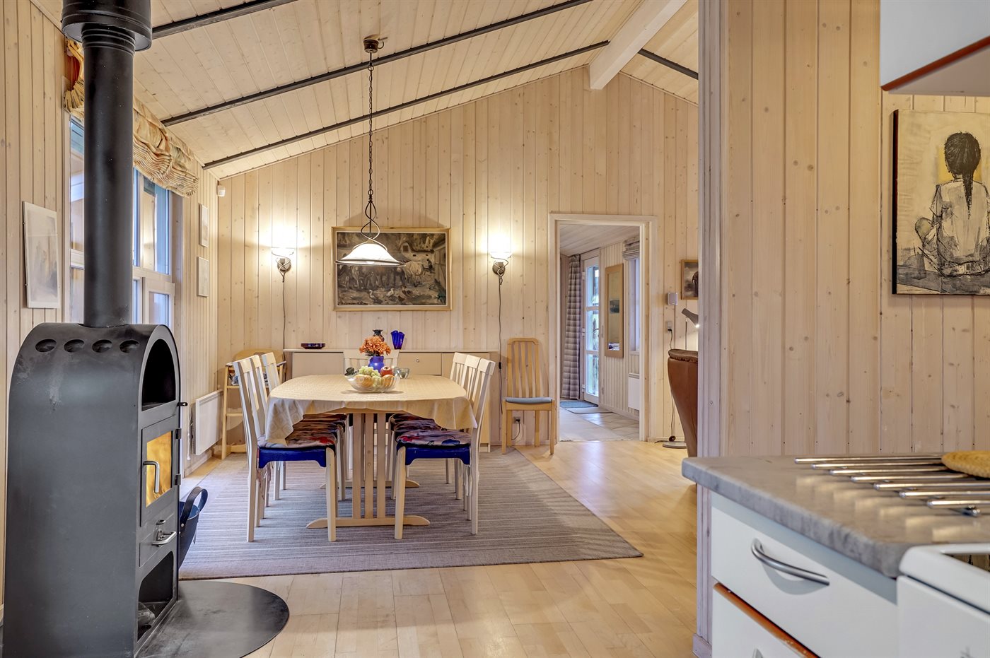 Dein Traumferienhaus in Saltum – für unvergessliche Tage! - Bild 3