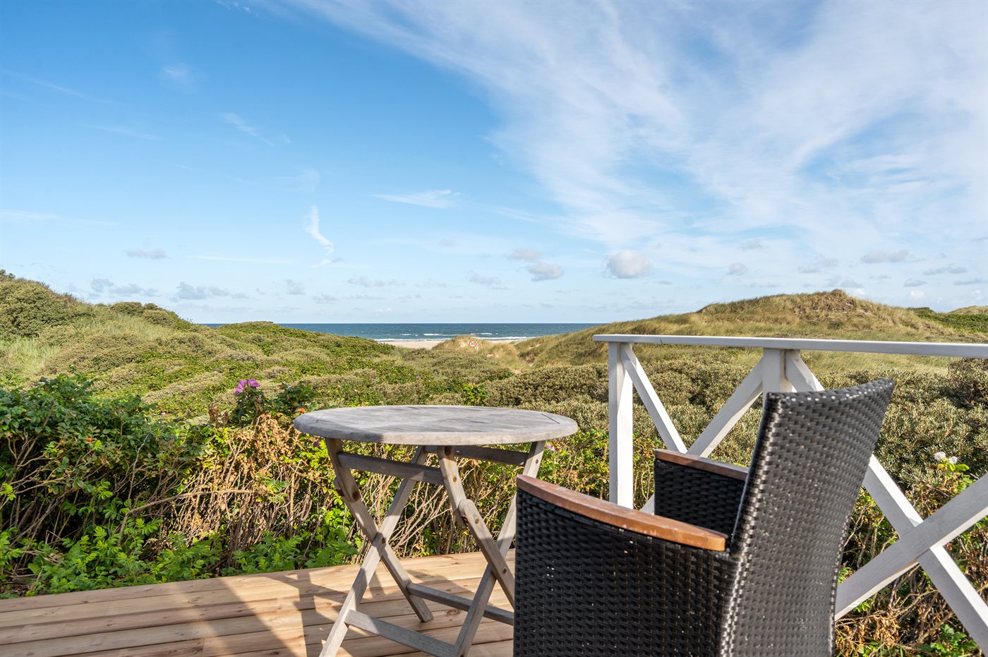 Dein Traumurlaub am Strand: Exklusives Beach House in Saltum - Bild 2