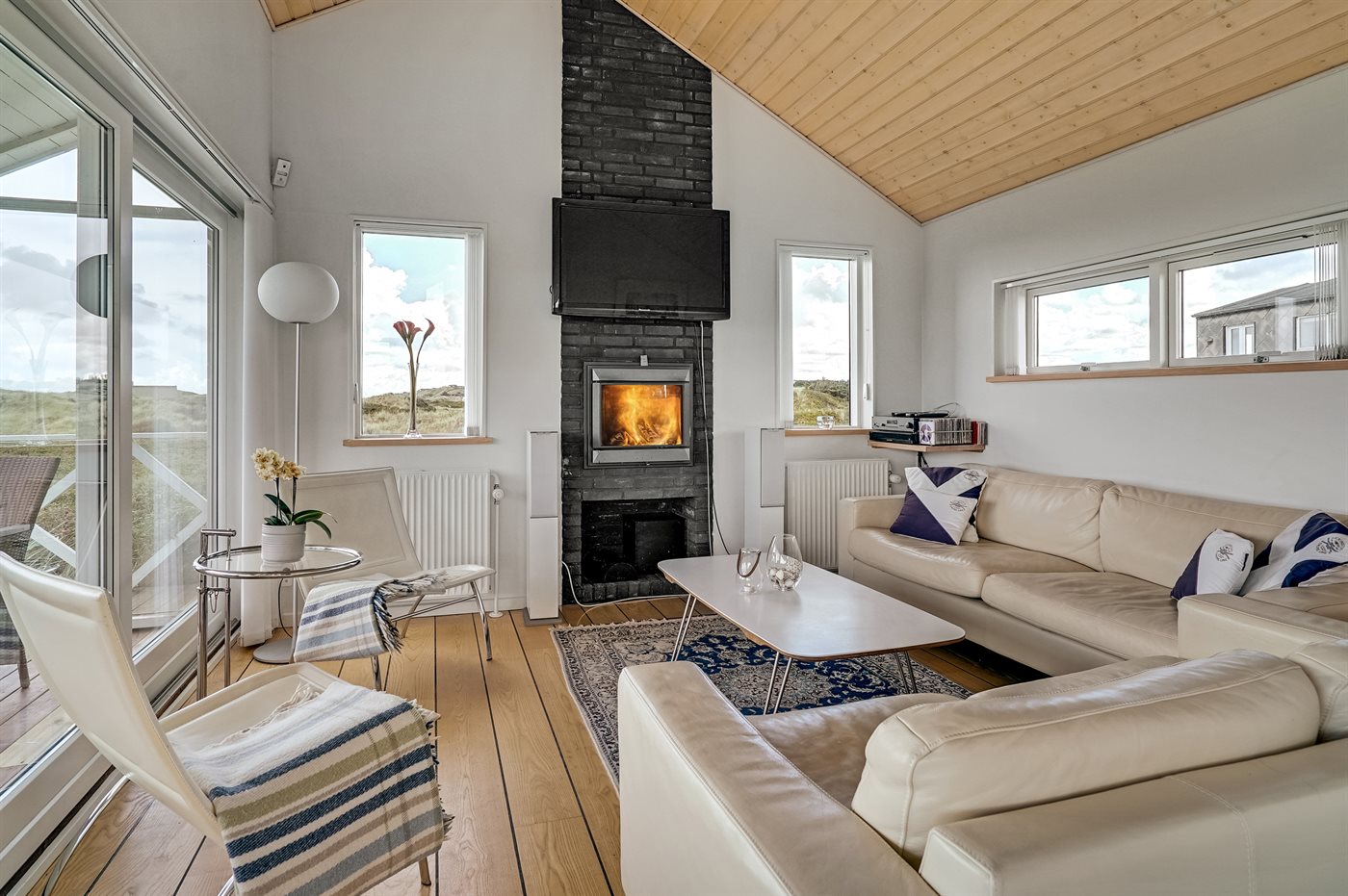 Dein Traumurlaub am Strand: Exklusives Beach House in Saltum - Bild 3