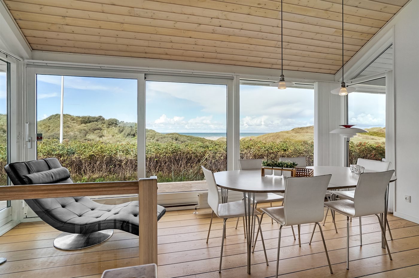 Dein Traumurlaub am Strand: Exklusives Beach House in Saltum - Bild 4