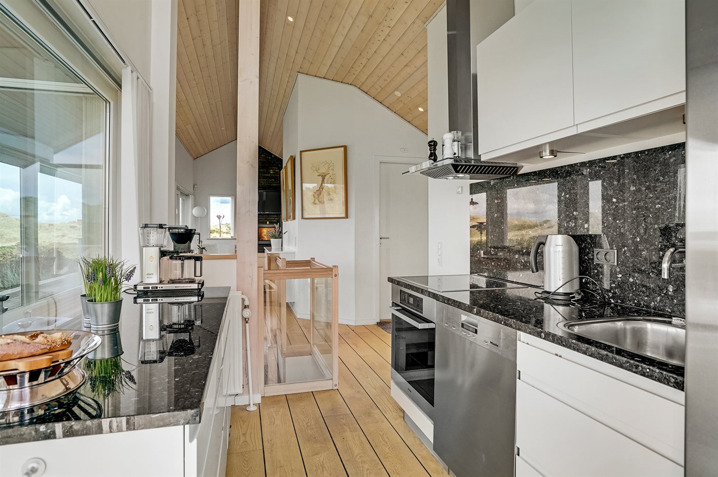 Dein Traumurlaub am Strand: Exklusives Beach House in Saltum - Bild 5