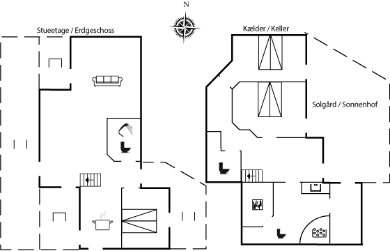 Floor plan_Holiday home_13-0260