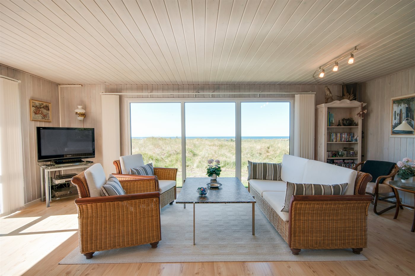 Dein Traumferienhaus in Saltum mit Meeresblick! - Bild 2