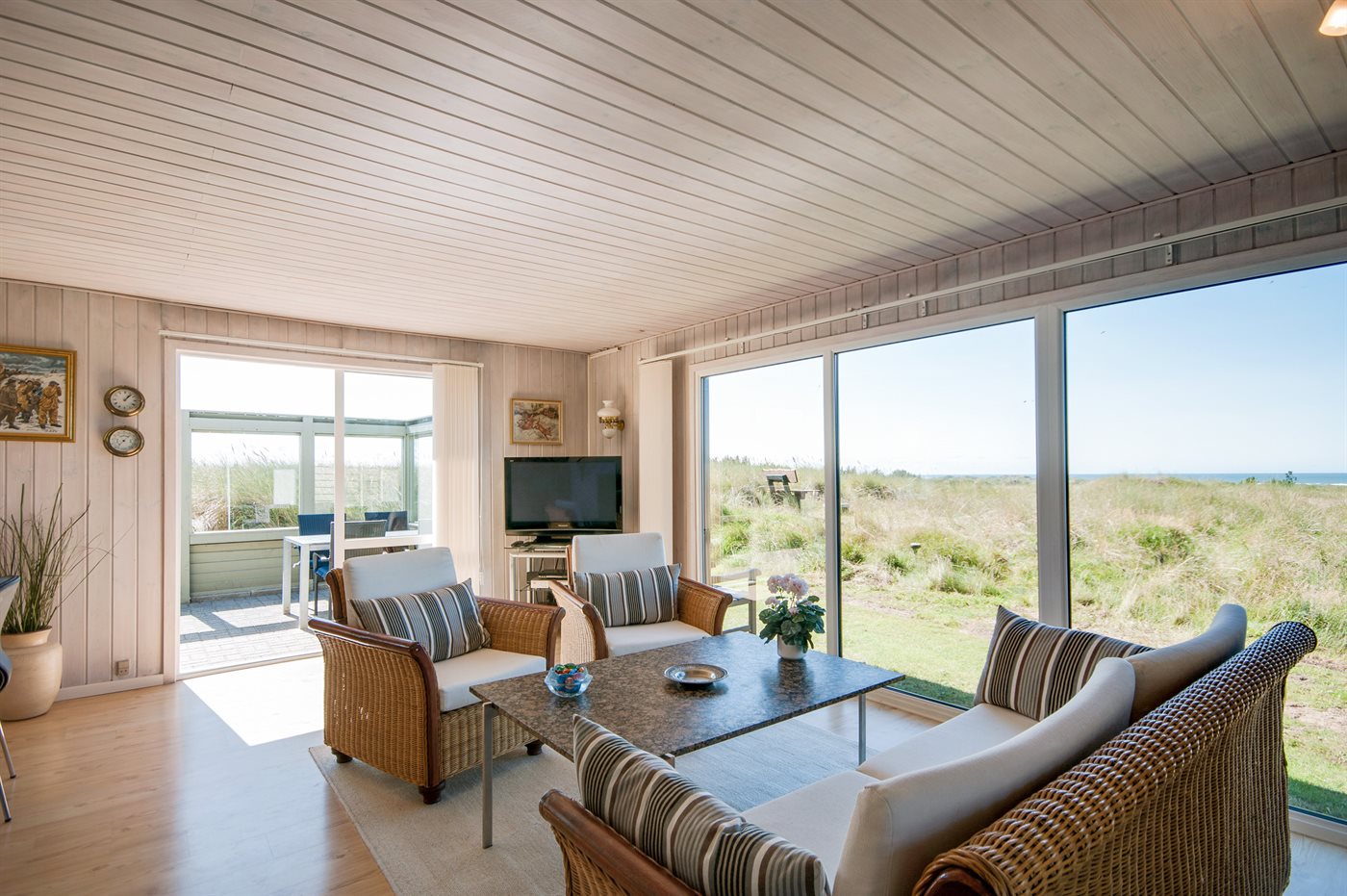 Dein Traumferienhaus in Saltum mit Meeresblick! - Bild 3