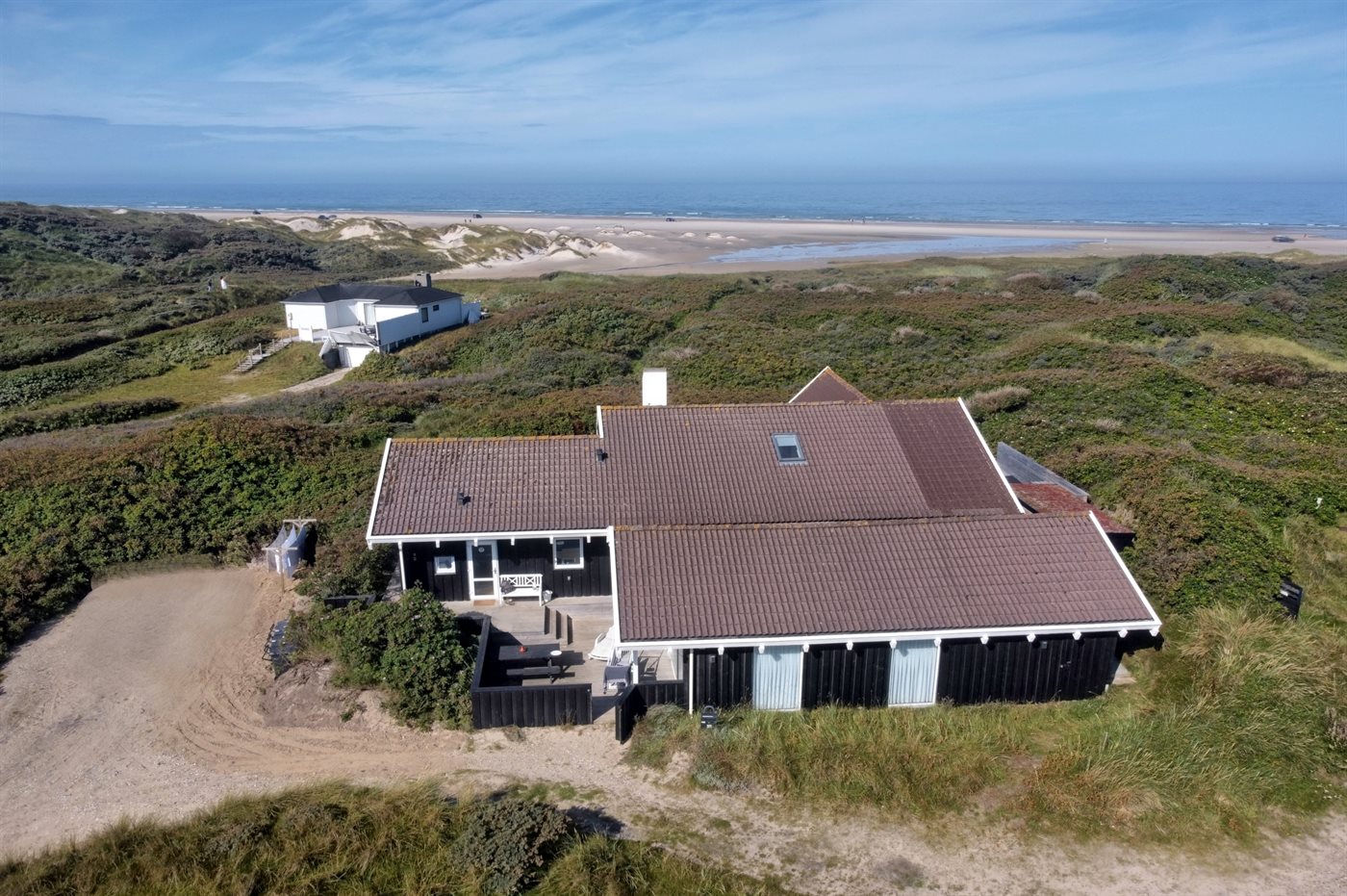 Strandnähe und Poolparadies: Dein Urlaub in Saltum!