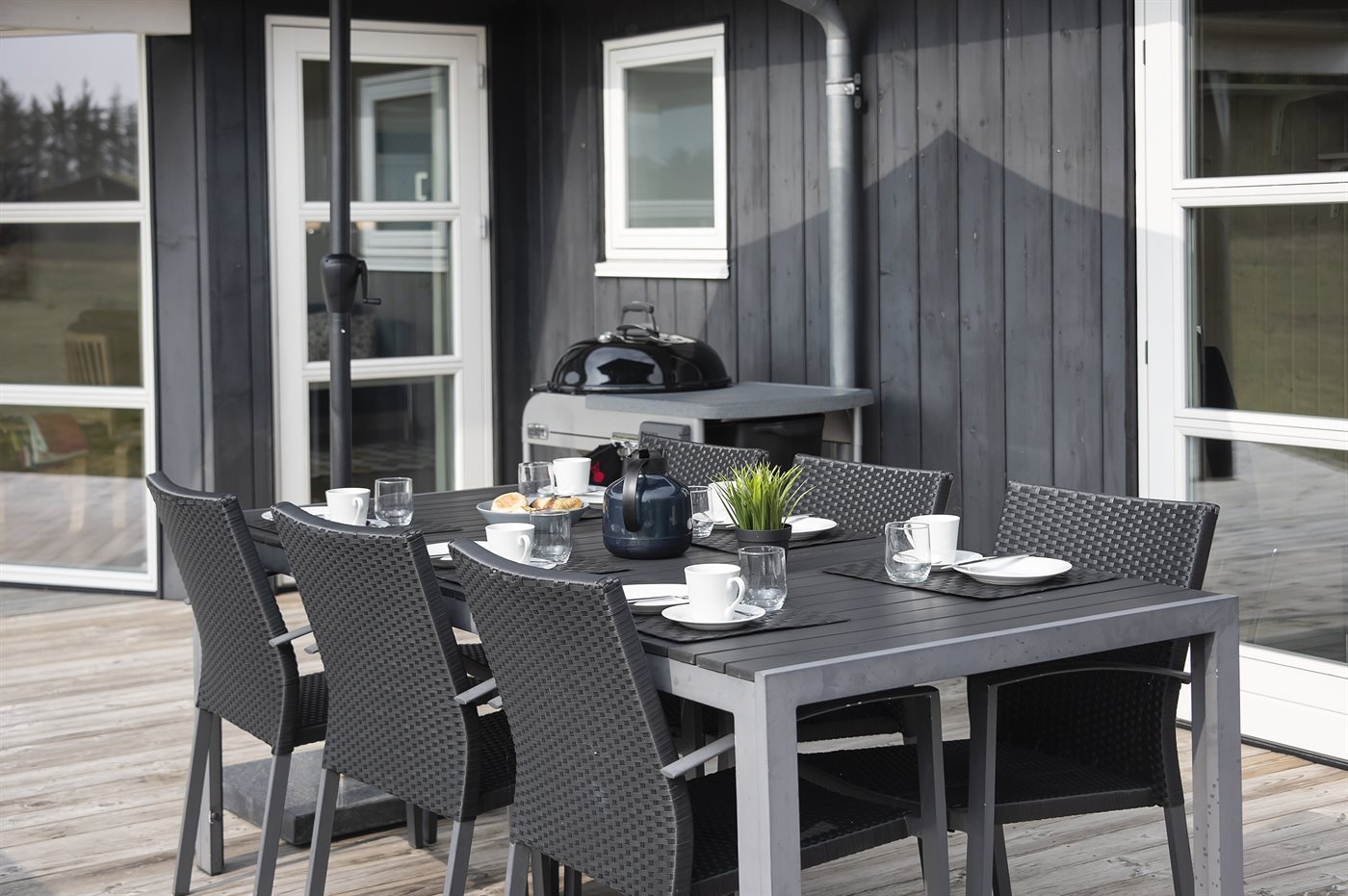 Nordseeglück mit Sauna, Kamin & Meerblick in Grønhøj - Bild 2