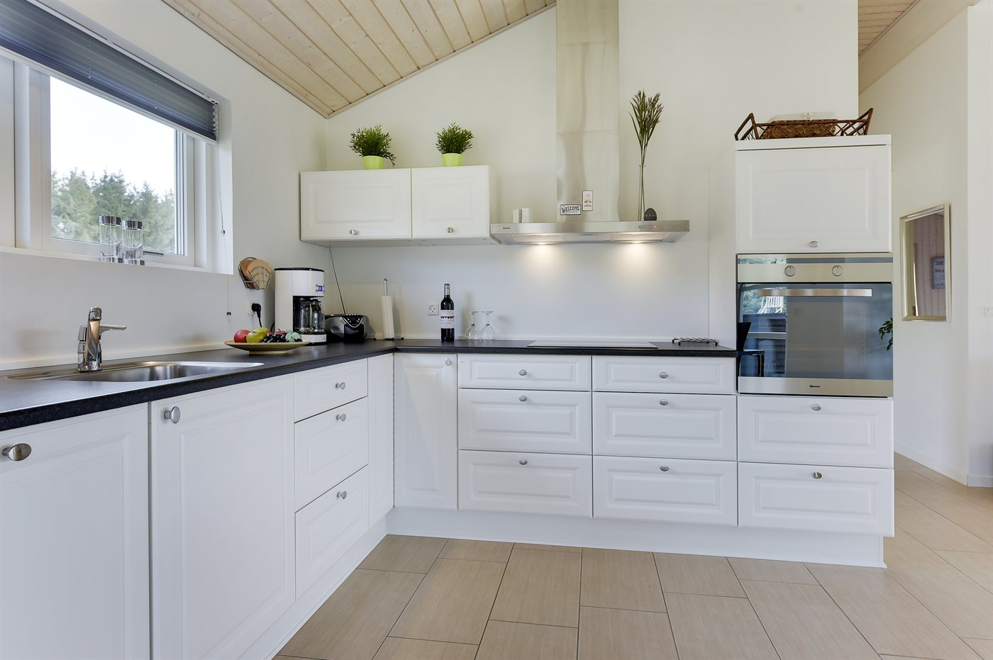 Nordseeglück mit Sauna, Kamin & Meerblick in Grønhøj - Bild 3