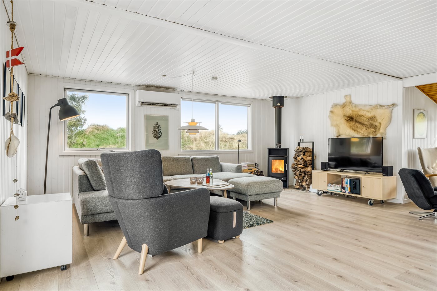 Urlaubsträume verwirklichen: Gemütliches Ferienhaus in Saltum - Bild 2