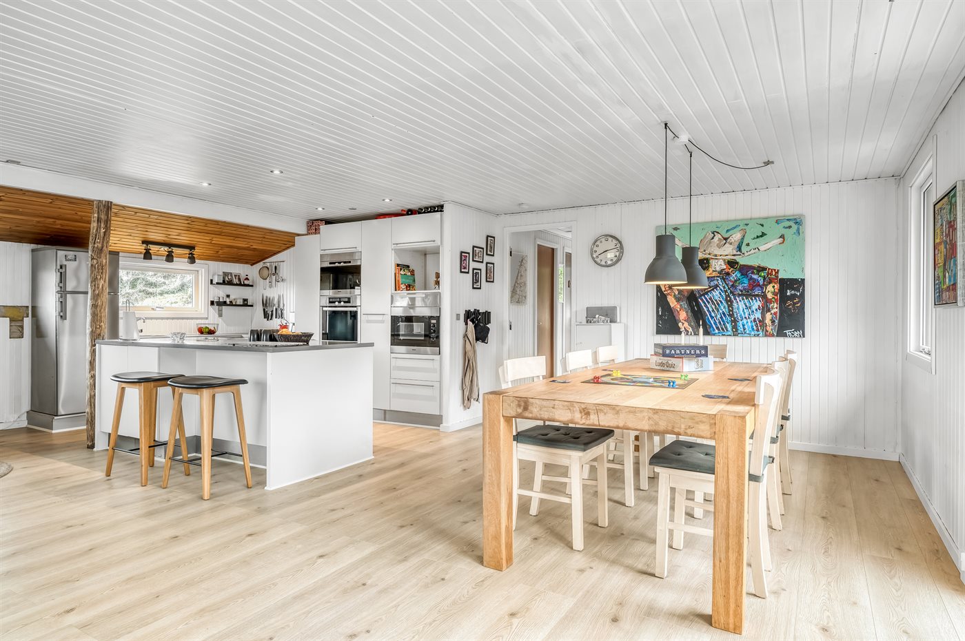 Urlaubsträume verwirklichen: Gemütliches Ferienhaus in Saltum - Bild 3