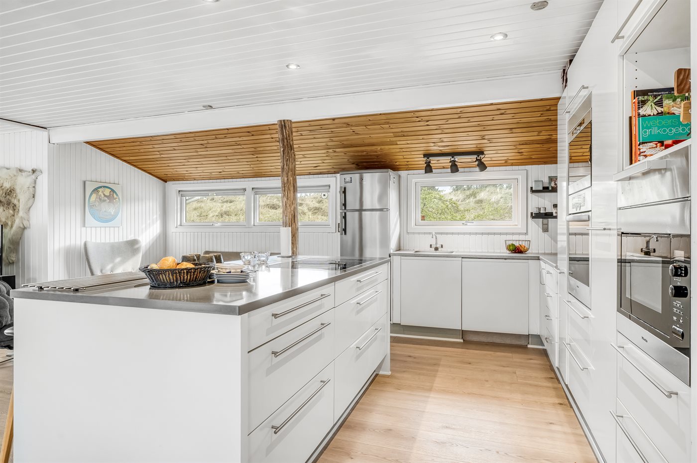 Urlaubsträume verwirklichen: Gemütliches Ferienhaus in Saltum - Bild 4