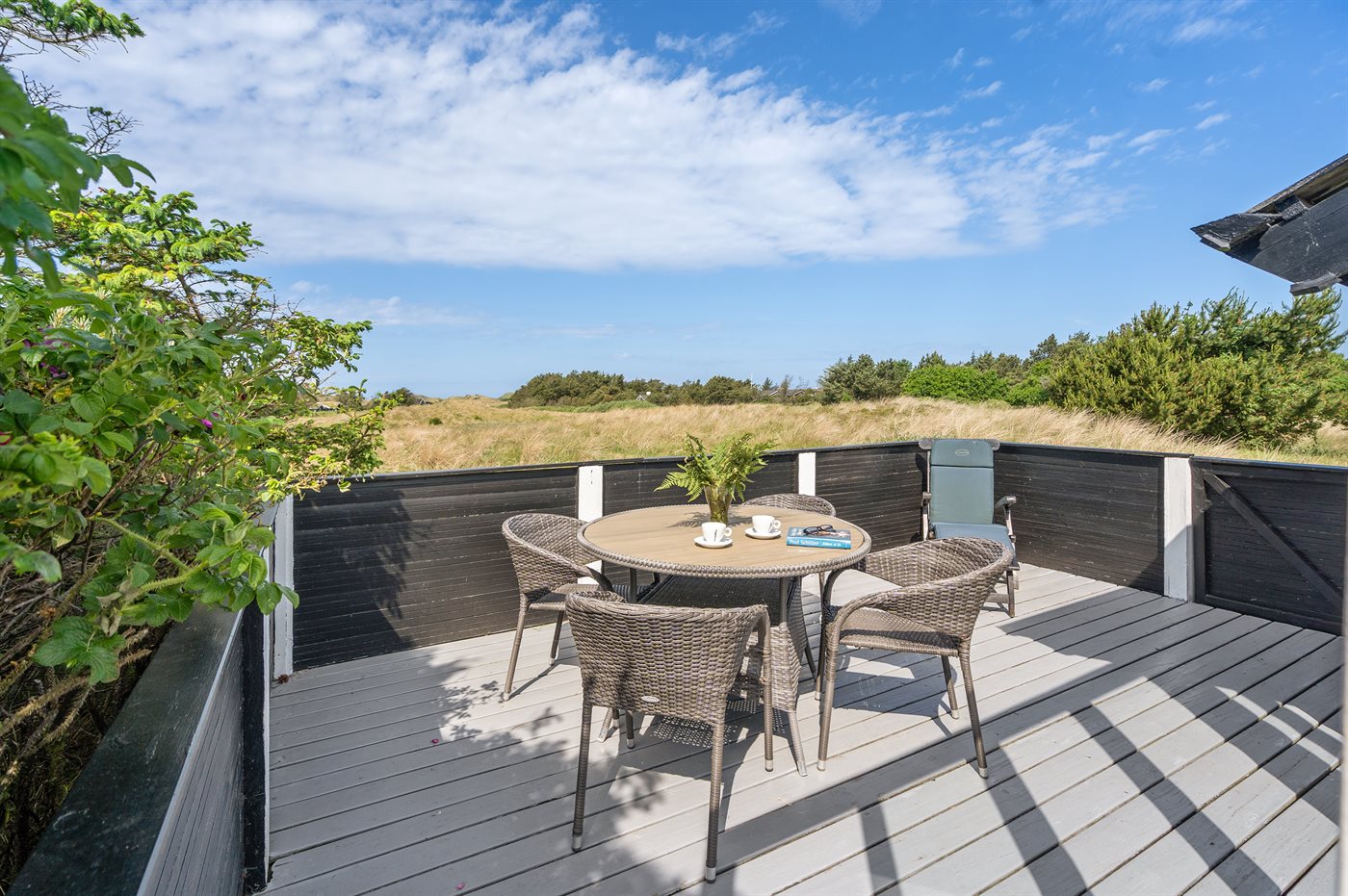 Gemütliches Ferienhaus in Saltum: Entspannung pur! - Bild 2