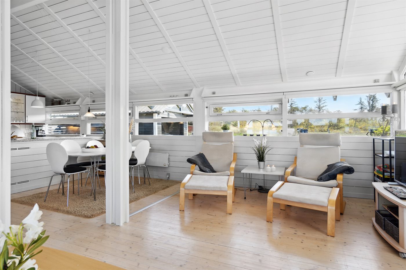 Gemütliches Ferienhaus in Saltum: Entspannung pur! - Bild 5