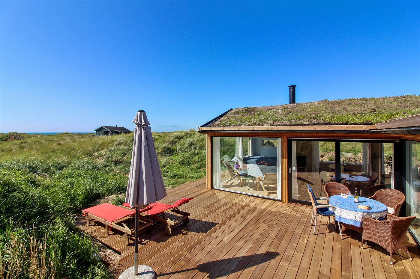 Meeresrauschen und Gemütlichkeit: Dein Traum-Ferienhaus! - Bild 2